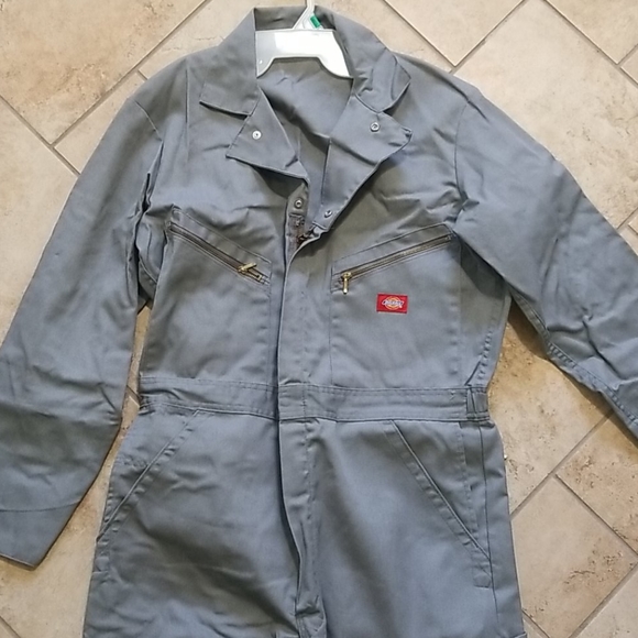 Dickie Mens Coveralls - Picture 3 of 8